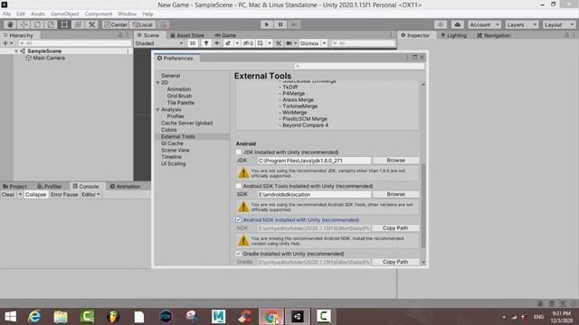 How to Export Your Game in Unity to Android смотреть онлайн