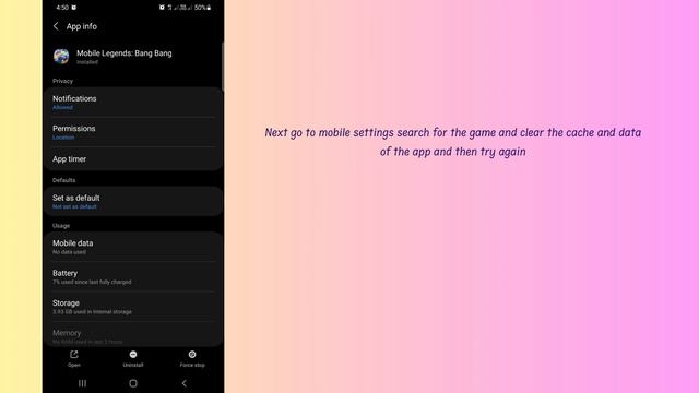 How to Fix “Network error” in Mobile Legends: Bang Bang смотреть онлайн