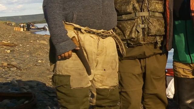 Река Яна, Гармонь, Медведи. смотреть онлайн