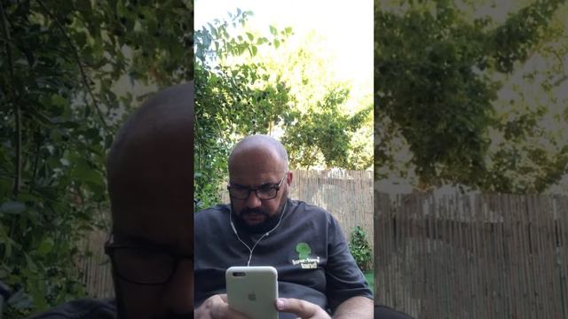 Утренний стрим с Хайфы 2 /Звук делайте громче ❗❗❗❗❗/Есть шум❗❗❗❗ смотреть онлайн