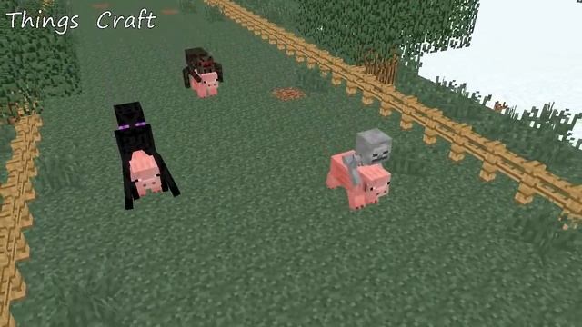 Monster School : Season 1 - Minecraft Animation смотреть онлайн