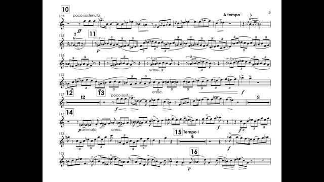 A.Goedicke - Trumpet Concerto - T.Dokshizer Trumpet