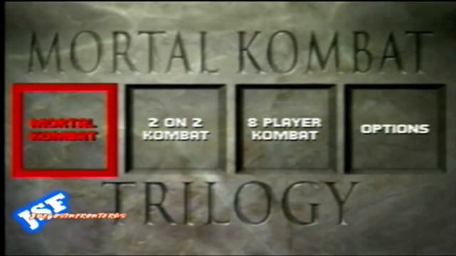 trucos Mortal Kombat Trilogy playstation 1 un boton Fatality Friendship Animality Babality Brutalit смотреть онлайн