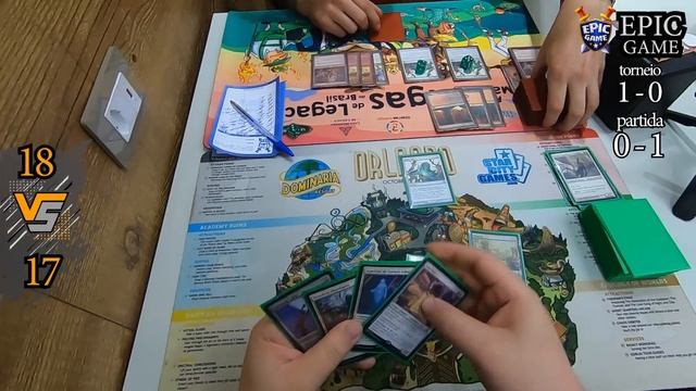 Gameplay Físico De Legacy Na Epic Game: Death And Taxes !