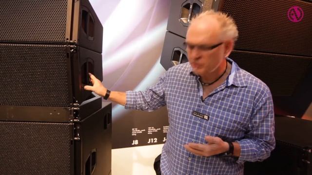 PLS 2012- d&b audiotechnik - V Series смотреть онлайн