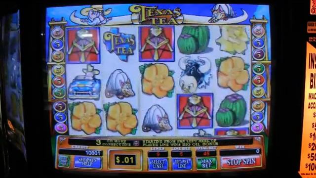 IGT I+ Texas Tea Slot Machine смотреть онлайн