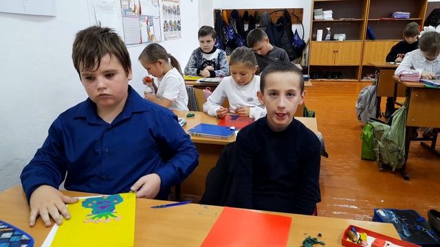 День мамочек! Поздравление учащихся 3 класса 2023 год смотреть онлайн