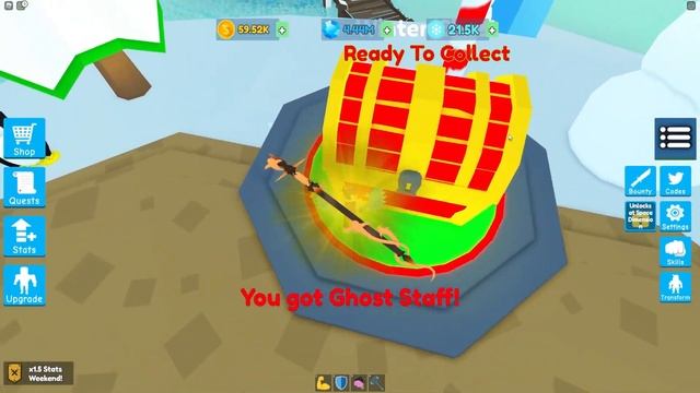 ALL NEW SECRET *WINTER EVENT* UPDATE CODES In Roblox Super Power Fighting Simulator! смотреть онлайн