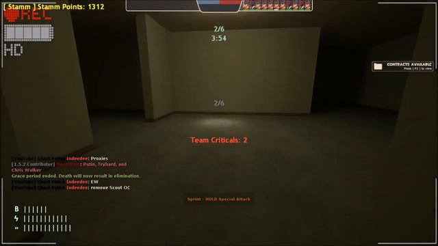 TF2 | Russian Slender Fortress #10 смотреть онлайн