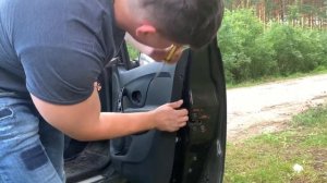 Ремонт зеркала на Renault Logan 2