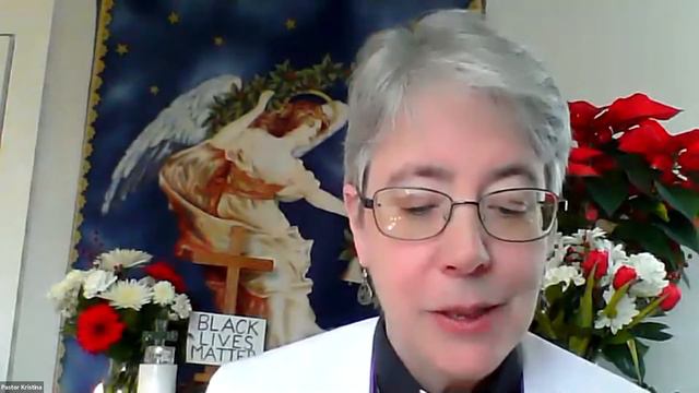 MTMUMC Sunday Sermon, "More Unlikely Characters" by Pastor Kristina Hansen, December 27, 2020 смотреть онлайн