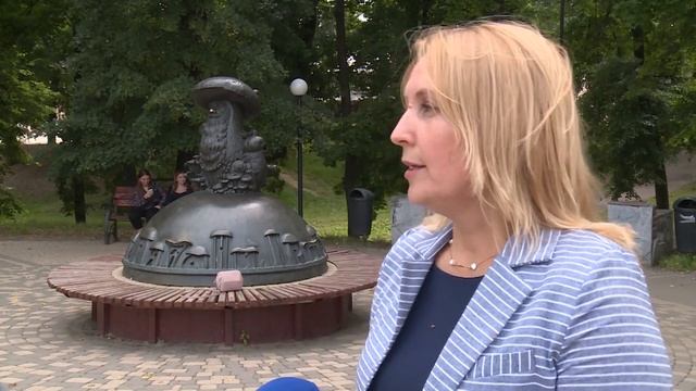 В Рязани появятся арт-объекты в виде грибов смотреть онлайн