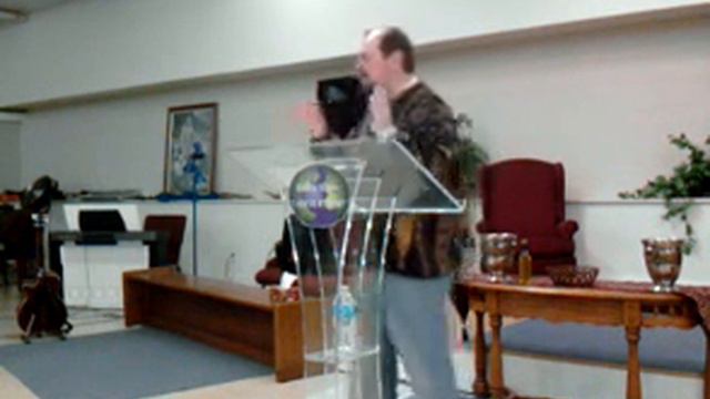 Pastor Mike Mings - Living by Faith in Jesus Above смотреть онлайн