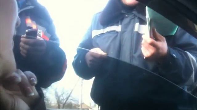 Общение с гаишниками (Горбаков) смотреть онлайн