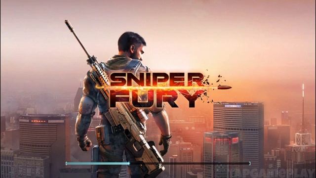 Sniper Fury - Gameplay Walkthrough Part 32 - Moscow Completed (iOS, Android) смотреть онлайн