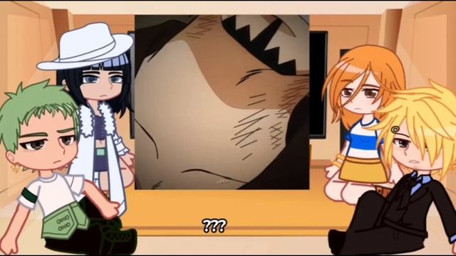 Past Straw Hats React To Future // One Piece // Gacha Club смотреть онлайн