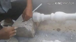 как готовить форму для балясины своими руками