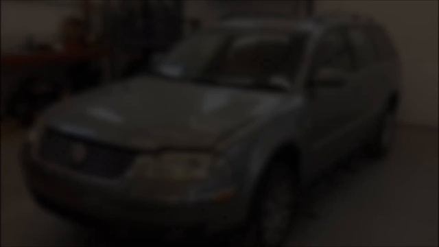 In for Parts: 2003 Volkswagen Passat 1.8T Inventory#173902 смотреть онлайн