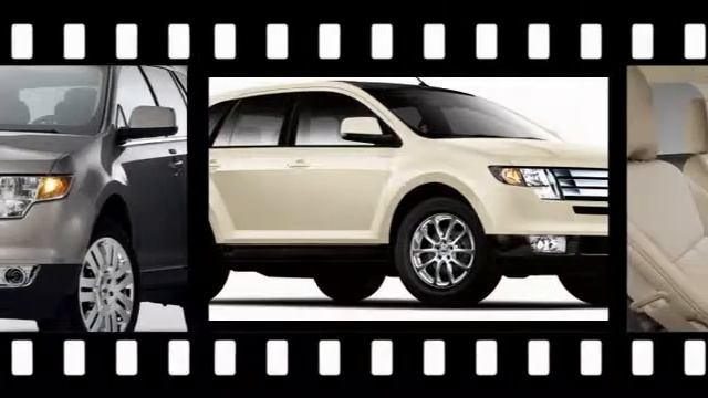 Oбзор Ford Edge Форд Эдж кроссовер смотреть онлайн
