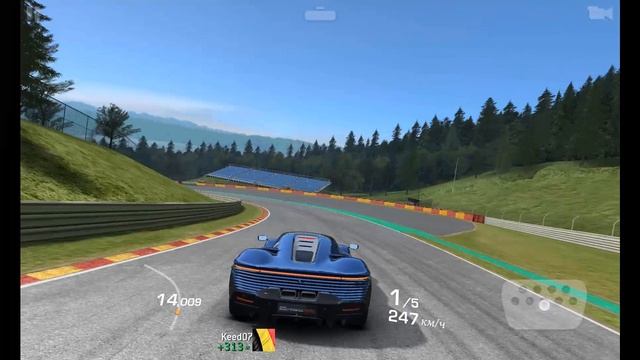 Ferrari Daytona SP3 трасса последний герой смотреть онлайн