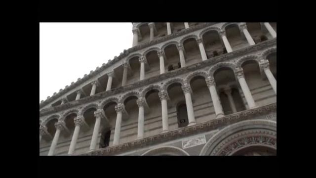 Пиза: башня, которая падает и никогда не упадет.. смотреть онлайн