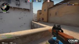 CS:GO - Смешные моменты #46 Лучшие Coub Приколы 2020