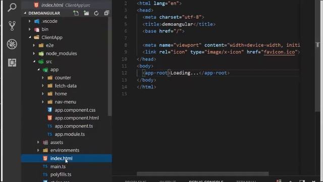 Minicurso ASP .NET Core 2.0 - Fazendo a integração com o Angular смотреть онлайн