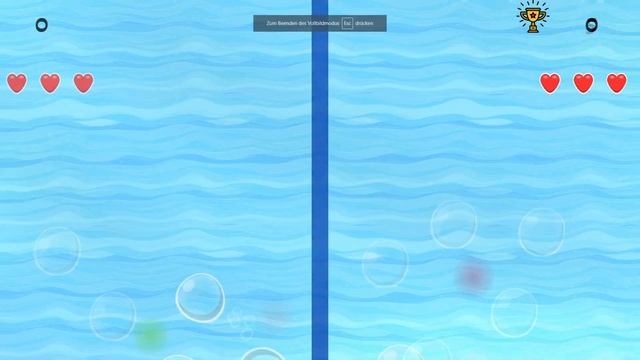 EyePlayground Bubble King Short смотреть онлайн