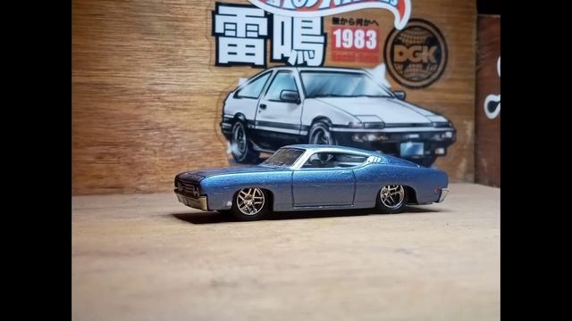 custom 69 ford torino talladega смотреть онлайн