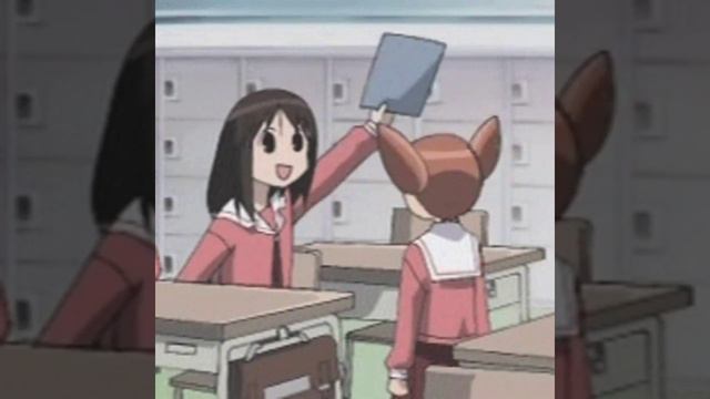 Azumanga Daioh alternative opening смотреть онлайн