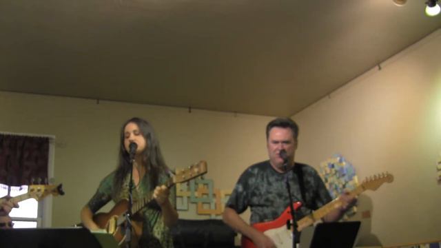 Somebody To Love (Jefferson Airplane Cover)