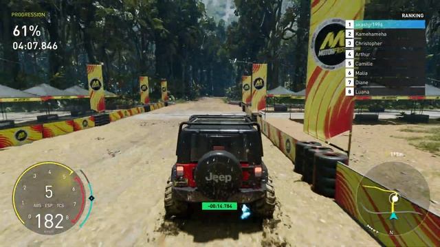 (PS5) The Crew Motorfest Quality Mode Looks ABSOLUTELY INSANE ON PS5 Realistic Graphics Gameplay 4K смотреть онлайн