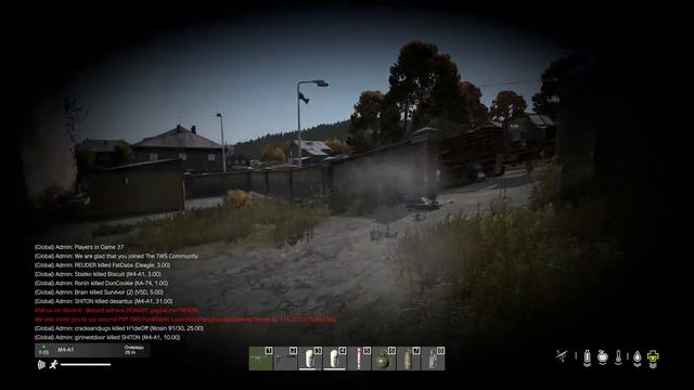 Chilling and Killing - DeathMatch [DM DAYZ] смотреть онлайн