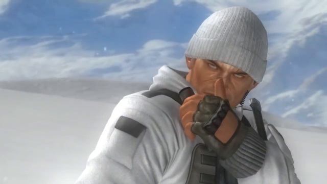 Dead Or Alive 5 Last Round - Прохождение #1 смотреть онлайн