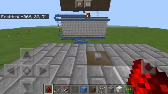 SPECIAL 69 Subscriber Redstone build on Minecraft bedrock смотреть онлайн