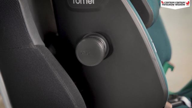 Britax Römer Advansafix i-Size 76-150cm - Centrum Fotelików i Wózków #028 смотреть онлайн