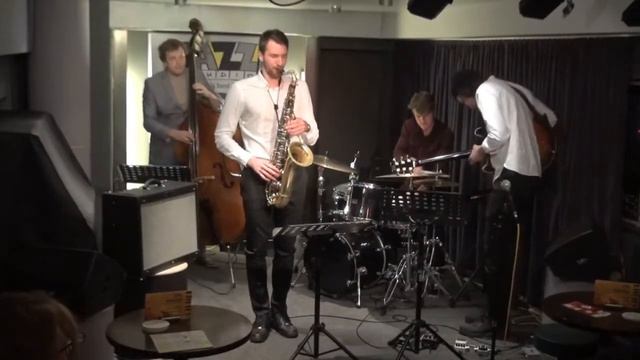 HERR- Kuhlbarsi Live@Jazz Studio Nuremberg смотреть онлайн