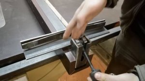 Необычный ПАРАЛЛЕЛЬНЫЙ УПОР и Каретка для Циркулярки