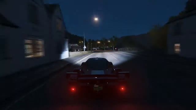 Forza Horizon 4 | 2005 Ferrari FXX Gameplay смотреть онлайн
