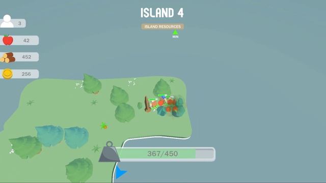 SHIP CRAFT 3D SAIL HERO - Walkthrough Gameplay Part 1 - INTRO (iOS Android) смотреть онлайн