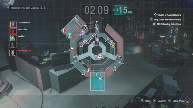 Licker paradise ( epic win ) Resident Evil Resistance смотреть онлайн