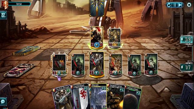 Why sentinel is so important to watch out for Warhammer The horus Heresy Legions Card Game смотреть онлайн