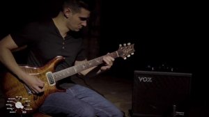 Обзор функций комбоусилителя VOX CAMBRIDGE50