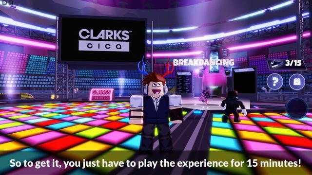 [EVENT] How to get the LION HEAD HELMET in CLARKS' CICAVERSE | Roblox смотреть онлайн