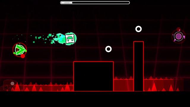 Как открыть секретное хранилище в Geometry Dash? смотреть онлайн