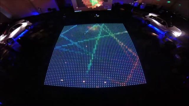 LED Dance Floor 1 смотреть онлайн