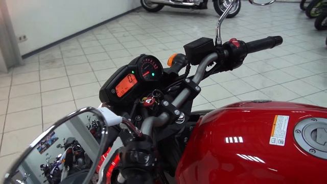 Yamaha XJ 600 N #01174
