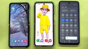 Skype Call Sound, Madness Incoming Call Samsung Galaxy Z Flip3 & XIAOMI Redmi Note 9S