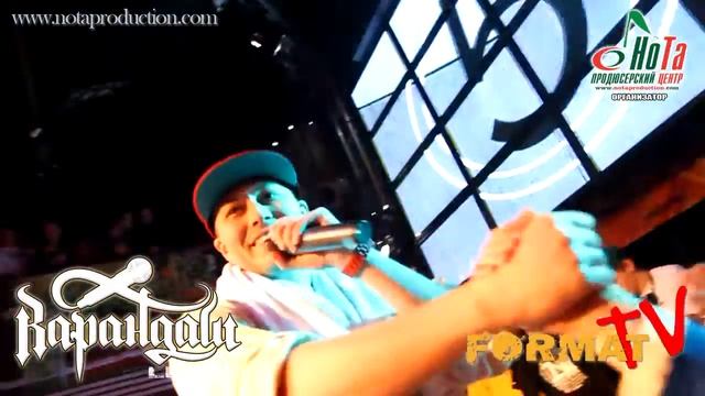 Карандаш в Донецке Live + clip from Dmitriy Utlanov смотреть онлайн