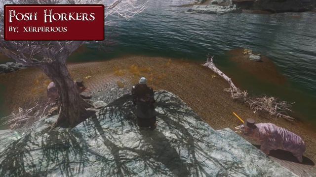SURE-YOU-CAN! - Skyrim Mods & More Episode 11 смотреть онлайн